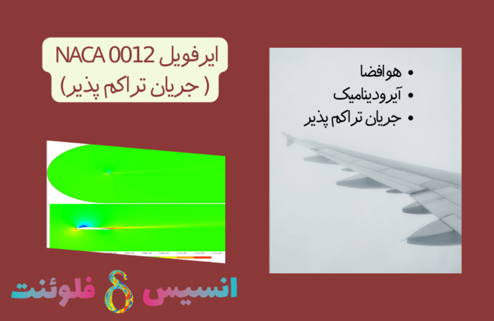 ایرفویل Naca 0012